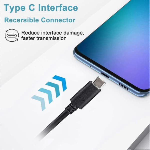 USB TYPE C - DVI -kaapeli USB Type C - DVI 24+1 -sovitin 4K 30 Hz (1,8 m) Thunderbolt 3 -yhteensopiva 2017/2016 MacBook Pro black