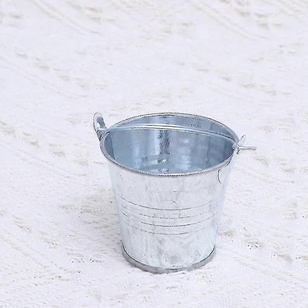 24 stk. Mini Metalspand