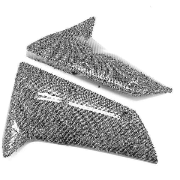 Karbonfibermønstret Front Mud Hugger Fairing for Zx-10r Zx10r 2004 2005 2006 2007