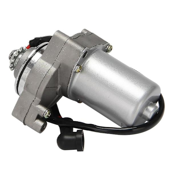 Elektrisk startmotor för 50cc 70cc 90cc 110cc 125cc