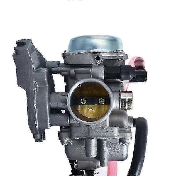 Forgassersett 3306 - 881 for ATV 300 DVX (2009 - 2015) Silver