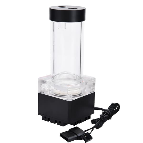 Computer Water Pump 800L/H 4M Head Fast Heat Dissipation Black