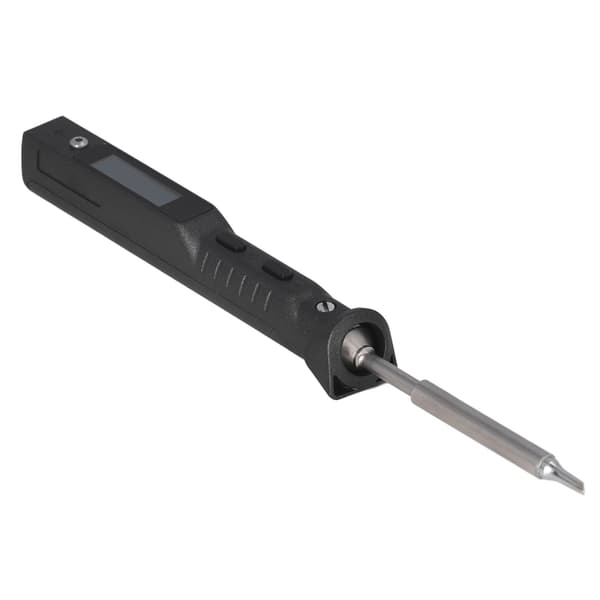 MINIWARE Smart Soldering Iron Set Mini Kit Justerbar Temperatur 50–400℃ USB Typ C 65W DC9 24V TS101