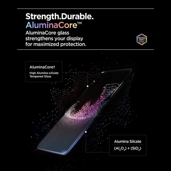 Spigen [3-Pack] iPhone 17 Tempered Glass Screen Protector Slim Transparent 49