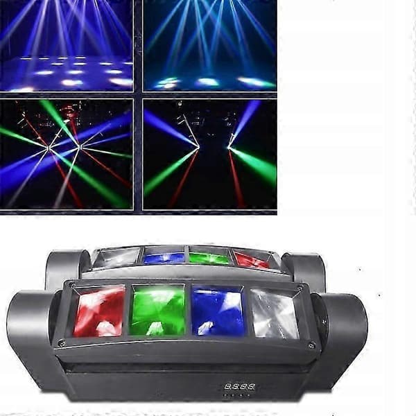 Moving Head U'king Dmx512 80w