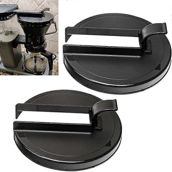 Erstatningslåg til Technivorm Moccamaster kaffemaskine bryggekurv model 13114 - 2 pak