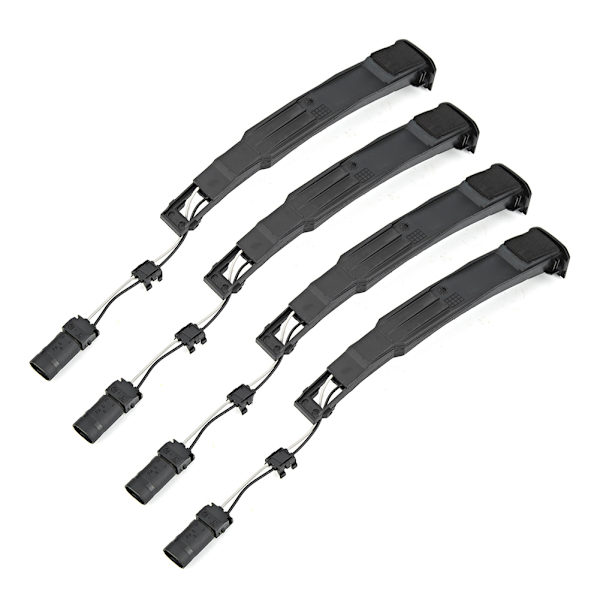 4pcs Outer Door Handle Sensor Pin Switch Compatible Audi A1 A4 Avant A6 4G8927753