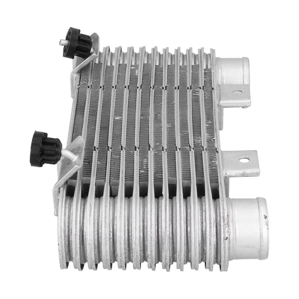 52 mm intercooler motorventilator køler aluminiumslegering universal til bilmotorcykel