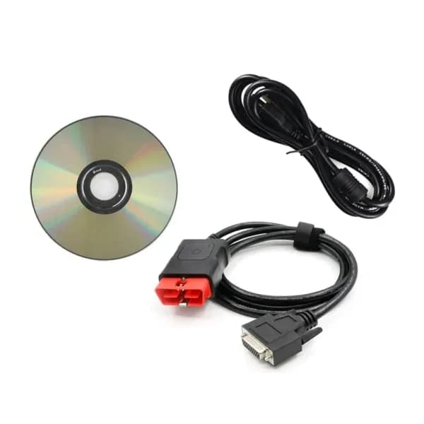 OBD2 Bildiagnostisk Scanner DS150 CDP Bluetooth-kompatibel Diagnostisk null - Svart DS150
