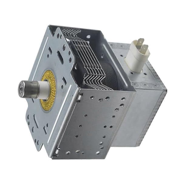 Magnetron til LG 2M286 2M286-21TAG Erstatning Mikrobølgeovn Magnetron Silver