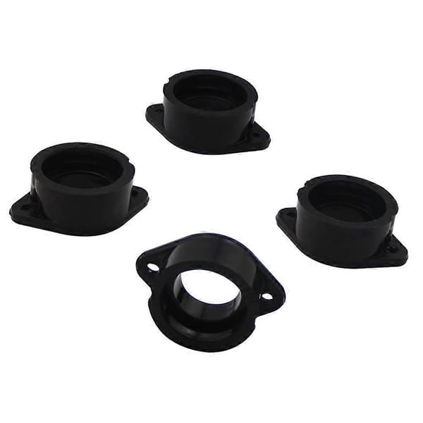 4 stk. Karburator Indsugningsmanifold Adapter til KZ750