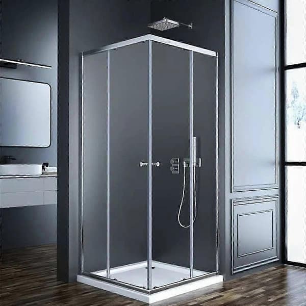 Duschpropp, duschplugg 115 mm, ersättningslock för duschvattenlås, universal duschplugg, krom duschpluggslock, snabbflödesutgåva 5 5