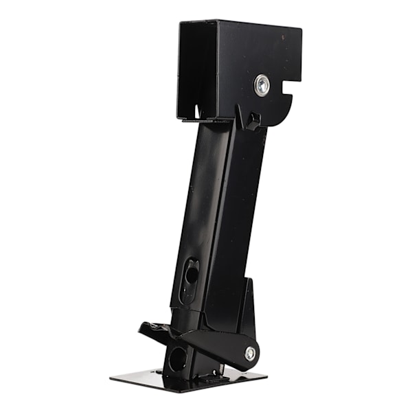 Stabilizer Jack 650 lbs Support 1000 lbs Lifting Capacity Telescopic Adjustable Swing Down Outrigger