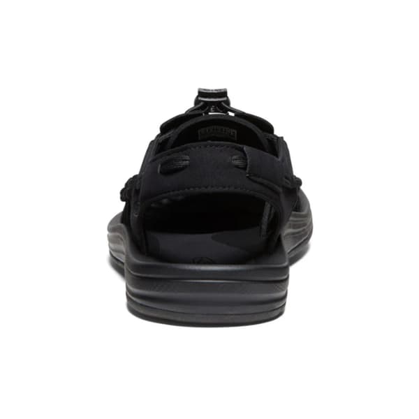 KEEN HERRASANDAALIT UNEEK Musta Black 39