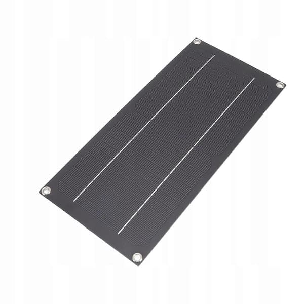 Solcelleanlegg 600 W