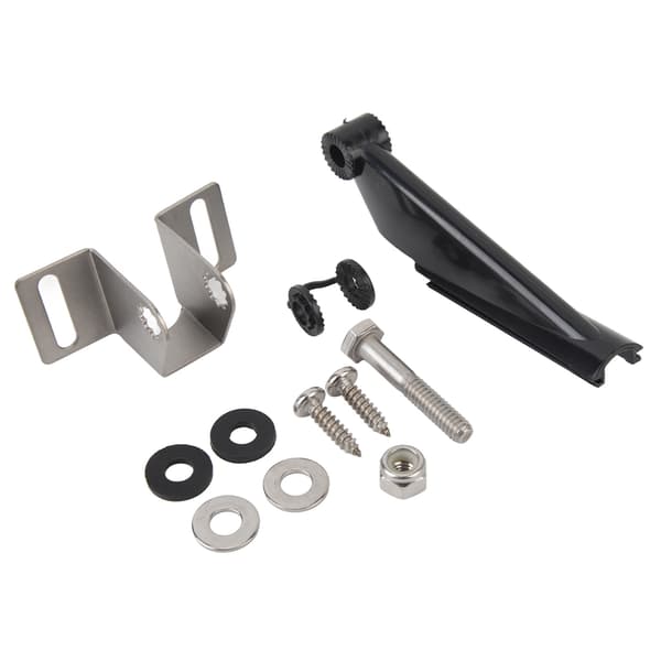 Lowrance Shockproof Strong Structural Foam Transom Mount Transducer Bracket 000 10262 001