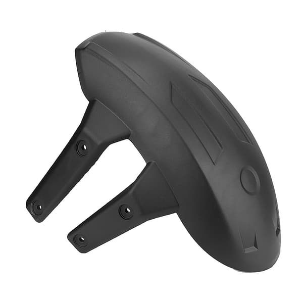 Universal Motorcycle Rear Wheel Mudguard with Bracket