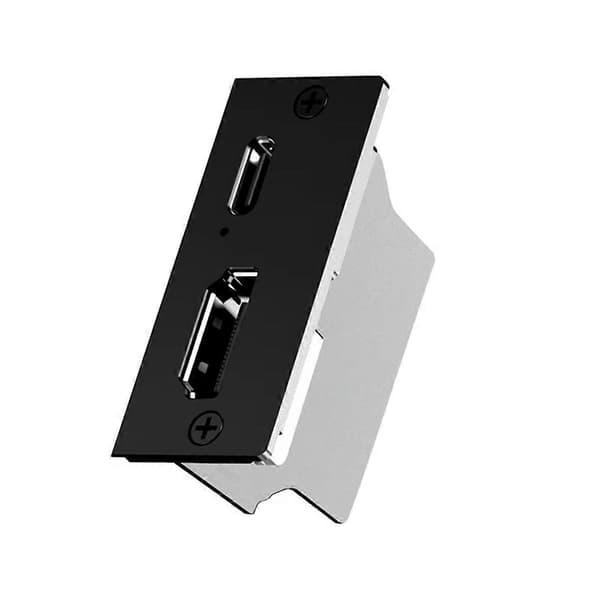 GPD Pocket 4 KVM-modul - Administrer flere systemer og servere - Mini bærbar udvidelse til IT-administratorer