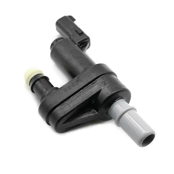 Isolasjonsventil for drivstofftank og turbo kontrollmagnetventil for 2015-2019 DU5A-9G712-CB modeller Black