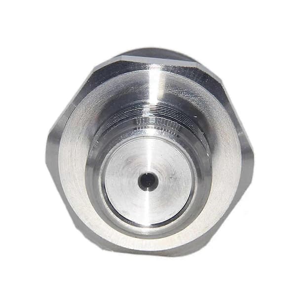 0281002492 Høytrykksensor for drivstoff Common Rail Black&Silver