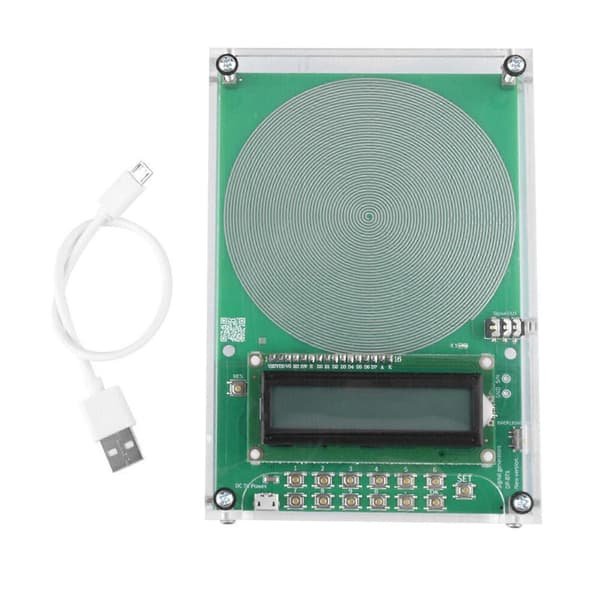 [LCS] Schumann Resonance Pulse Generator with USB Cable 0.01Hz~100000Hz Adjustable js
