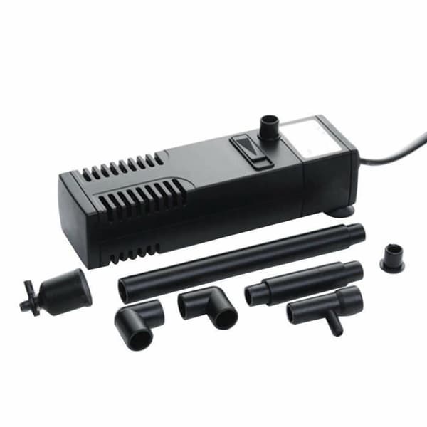 300 ml Liten Intern Akvarievattenpumpfilter