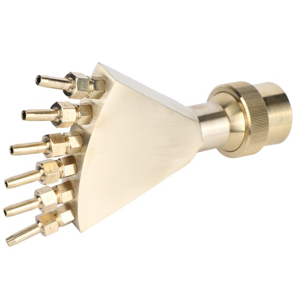 Adjustable Fountain Nozzle 1.5 inch DN40 for Garden Pool Spa
