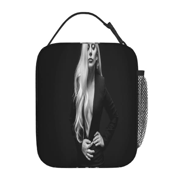 l197 lady gaga Lunsjpose med selvrensende funksjon, UV-steriliseringssystem for maksimal hygiene j197