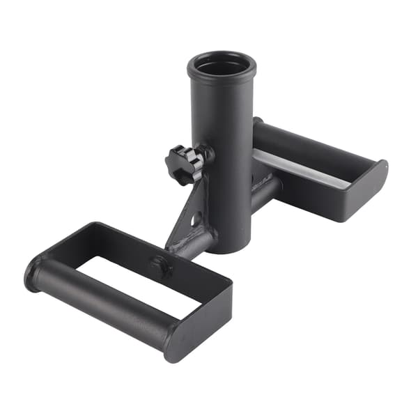 Shoulder Press Attachment T Bar Row Landmine Handle Accessory Barbell Handle for 52mm Barbell