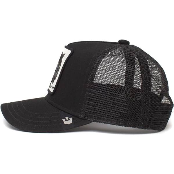 Børnenes Sorte Panter Trucker Cap Bros. Panther