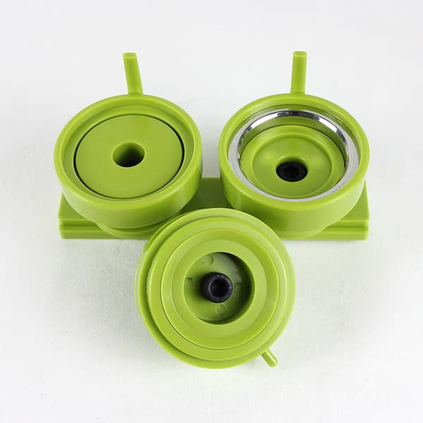 32MM KNAPPMAKAR Uden Stiftmontering KiQa Mærkemaskine (Kun Matrice)