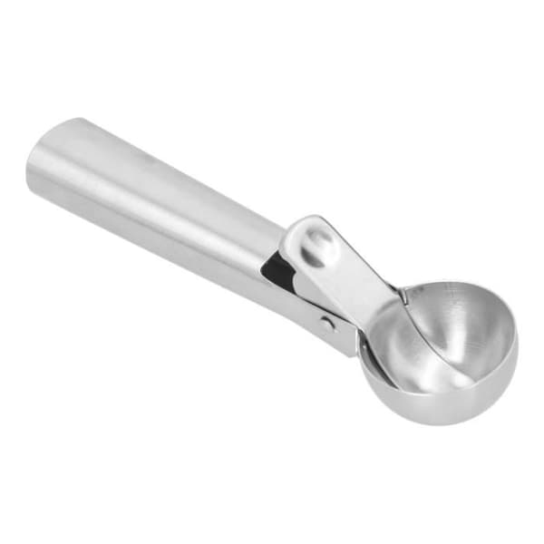 Is-ske - Multifunktionel - 304 rustfrit stål - Ergonomisk - 4,6 cm diameter