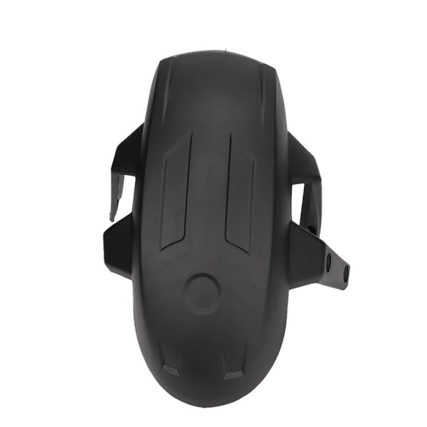 Universal Motorcycle Rear Wheel Mudguard with Bracket