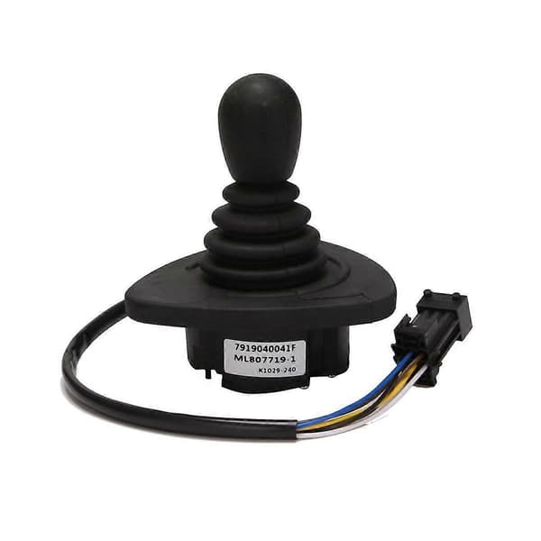 7919040041 Electric Compatible with Forklift Controller Central Joystick Control Lever Compatible with Linde Compatible with Forklift-Perfet