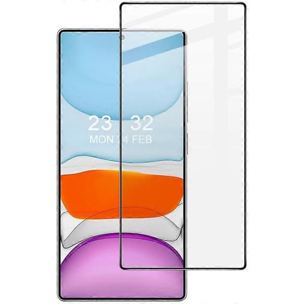 Hærdet glas til Galaxy S25 Ultra