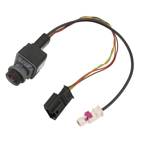 Bilens backkamera för GLA 156 218 A0009054803 Black