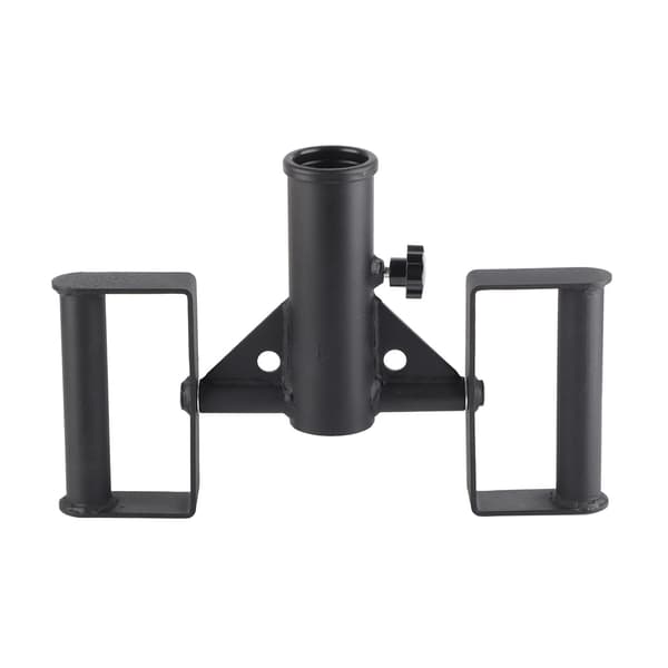 Shoulder Press Attachment T Bar Row Landmine Handle Accessory Barbell Handle for 52mm Barbell
