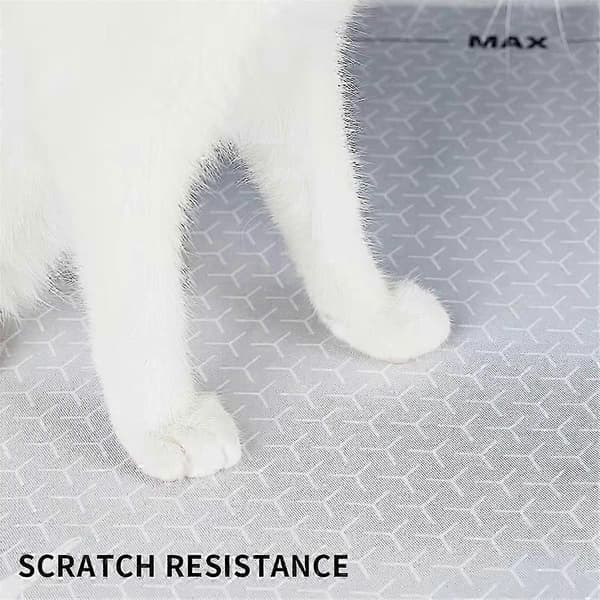 pura max kattebakke matte tilbehør White