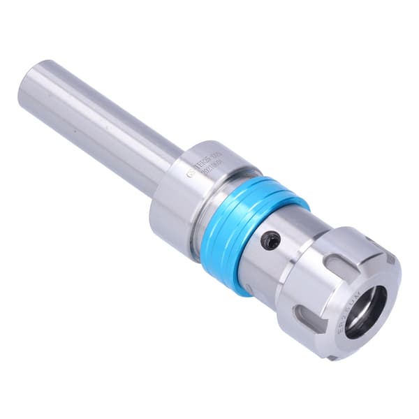 Collet Chuck Floating Tapping Tool Extension Rod Straight Shank Round Handle for CNC (GS-TER25-D20)