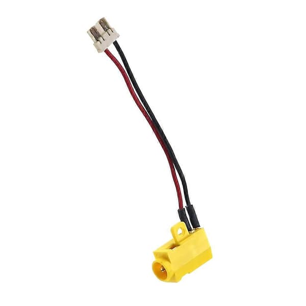 1 stk. for PSP2000 3000 Erstatning Strømlader Port Socket Strømladekontakt for PSP200 As Shown