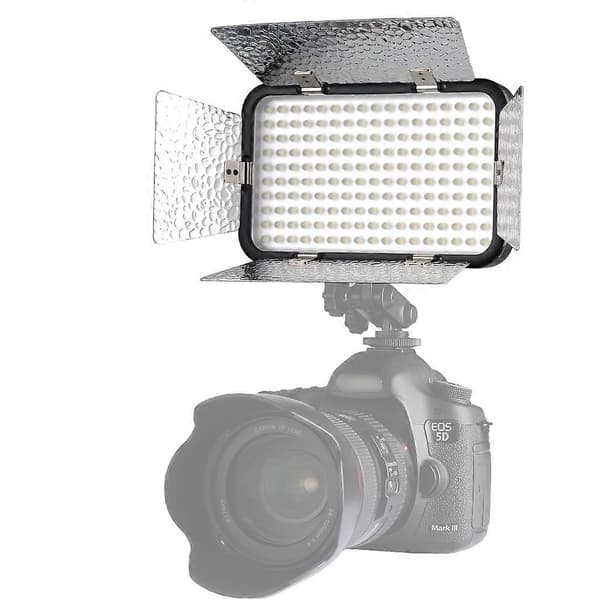 Godox LED170II LED-videokuvausvalo