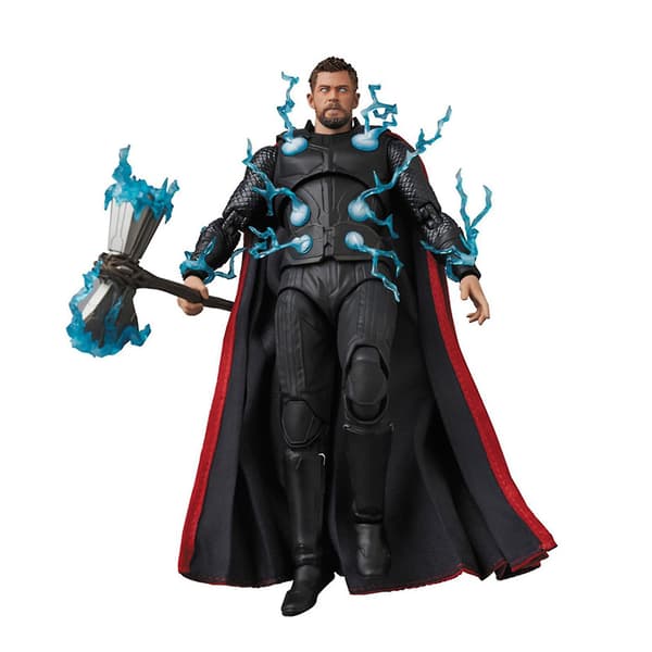 Thor Actionfigur - Actionleketøy