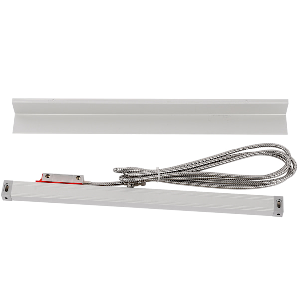 High Precision 5μm Linear Scale Encoder with Grating Ruler Sensor for Lathe DC5V 250 Cable