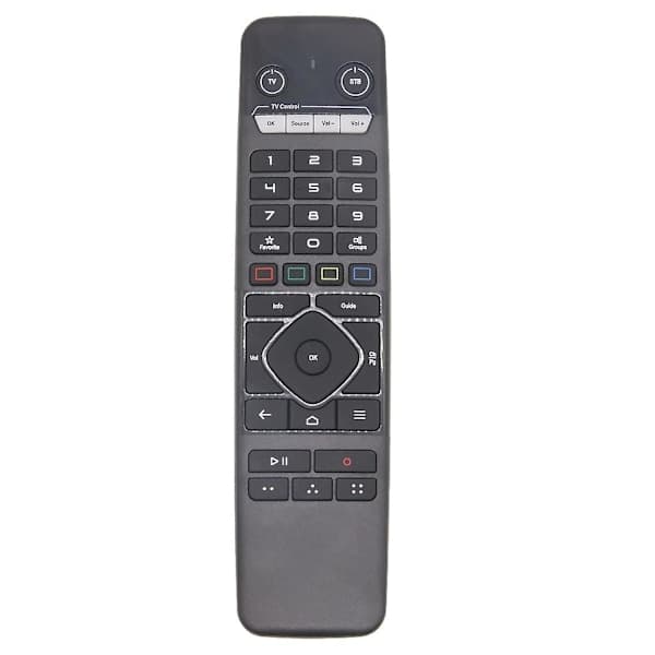 Replacement Smart Voice Learning Remote Control, Programmable Remote Control Fits for Formuler Z7+ 5G Z8PRO Z10 Z10PRO TV Boxes [db]