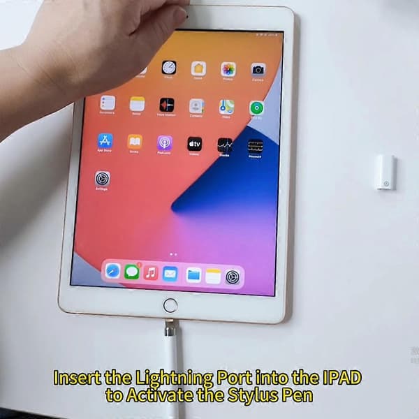 Apple Pencil erstatnings kapacitiv pen