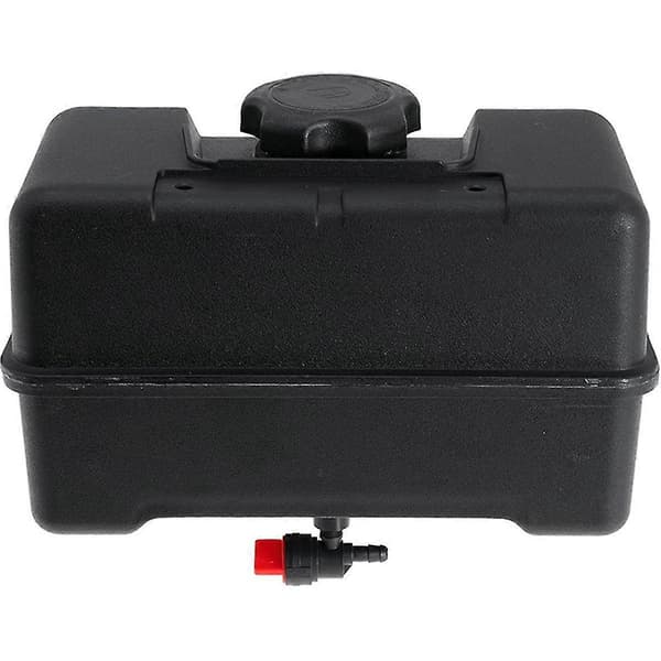 Briggs & Stratton 4 Quart Brændstoftank med Afspærringsventil & Brændstofdæksel