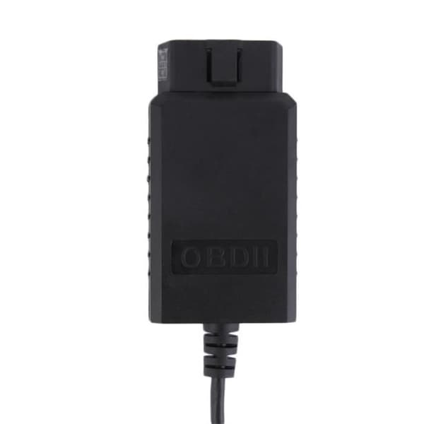 ELM327 OBDII OBD2 CAN-BUS USB Auto Diagnostisk Kode Scanner Læser Værktøj V1.5