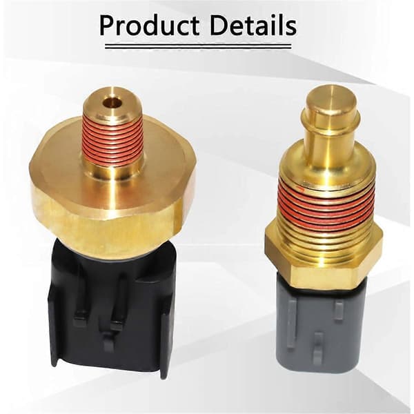 2-pakning Oljetrykksensor 5149062AA for