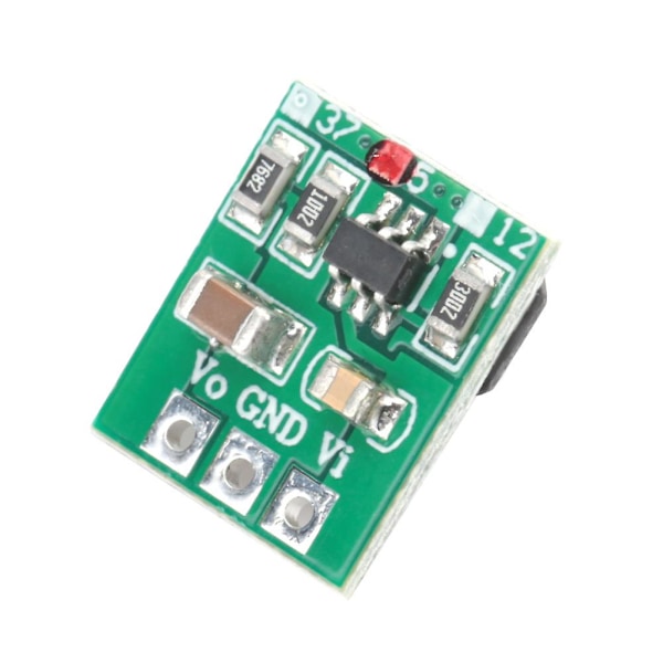 DC-DC Boost Converter Moduuli 5V Jännitteennostokortti Mini