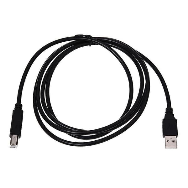 För Canon Pixma USB 2.0 Skrivarkabel A-B 1.8M